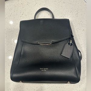 Kate Spade Magnetic Flap Backpack